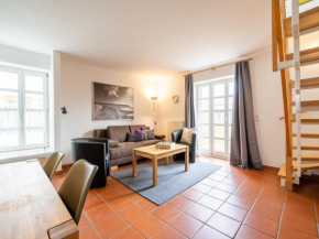 Feriendorf Rugana - Komfort Appartement mit 2 Schlafzimmern und Terrasse D23